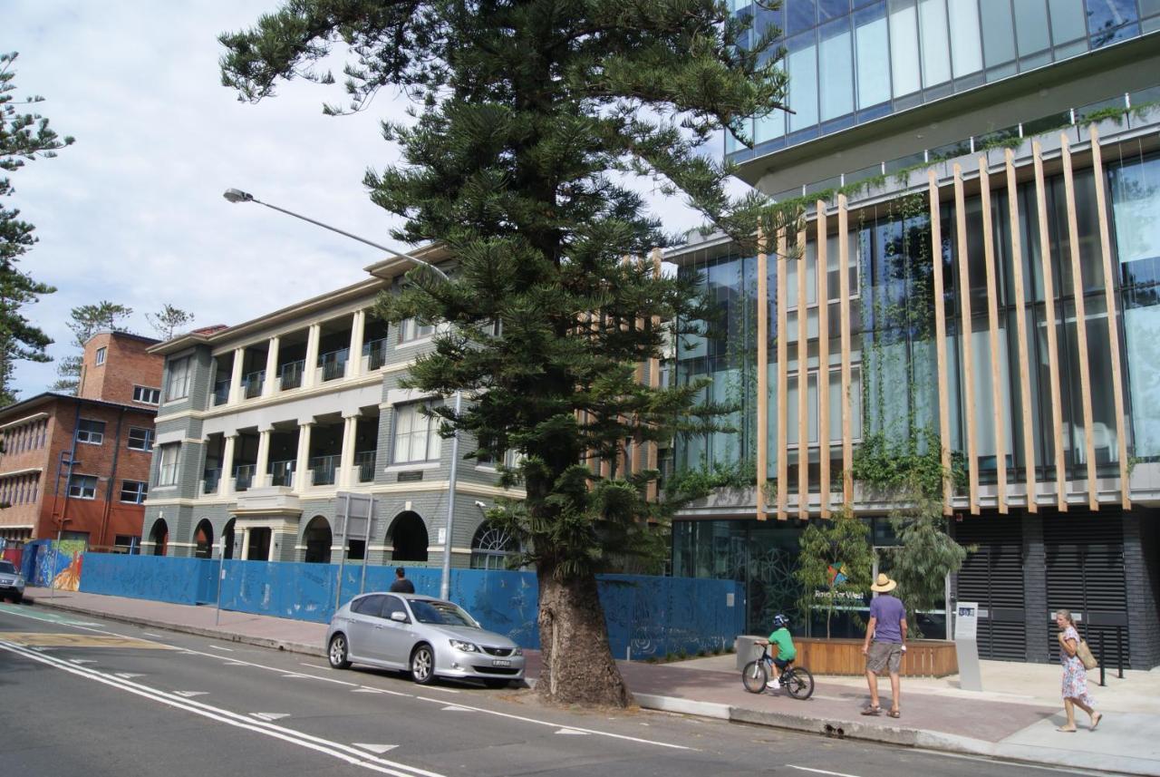 Drummond House, Royal Far West Sydney Exteriér fotografie